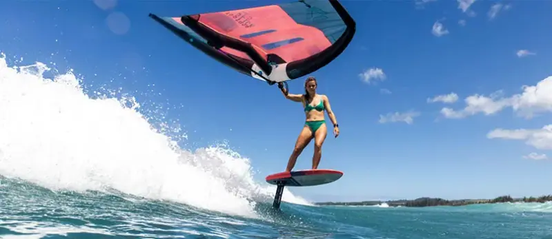 Wingfoil en Tarifa